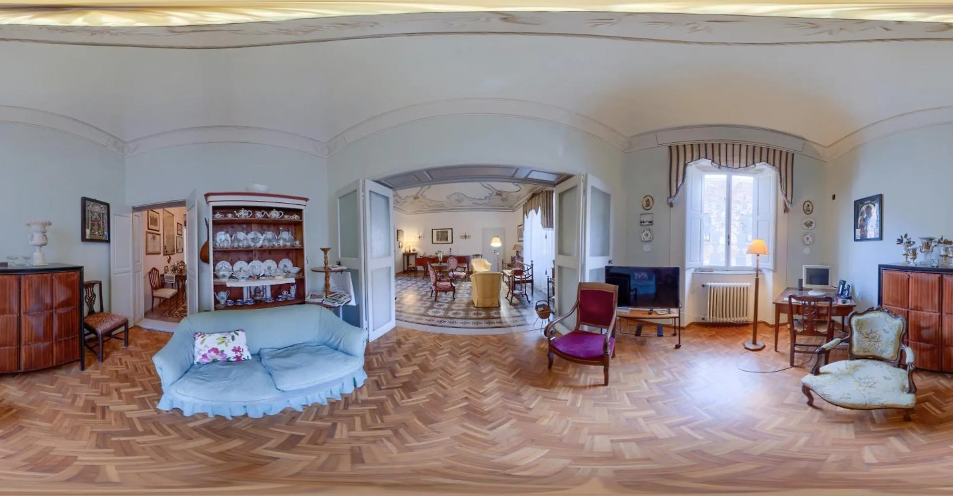 Apartamento Il Giardino Di San Lorenzo Pisa Italia