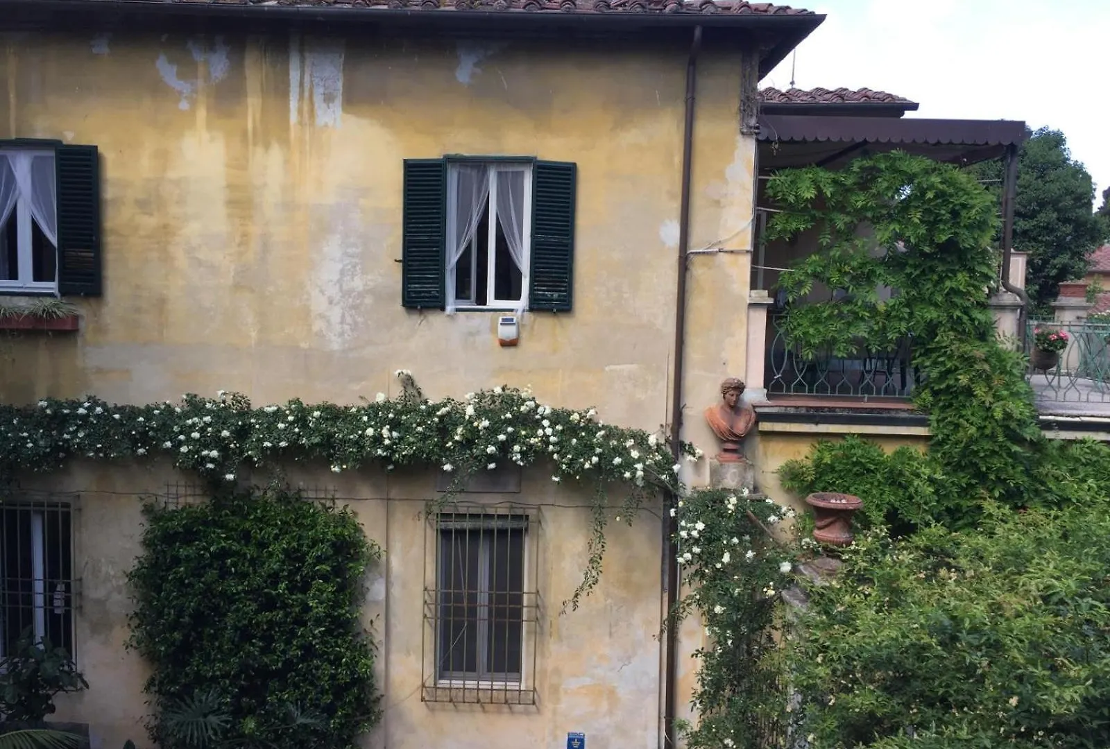 Apartamento Il Giardino Di San Lorenzo Pisa