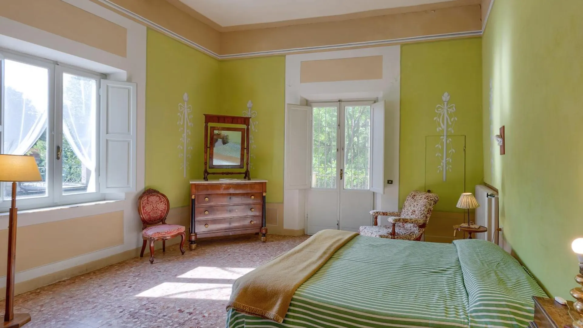 Apartamento Il Giardino Di San Lorenzo Pisa