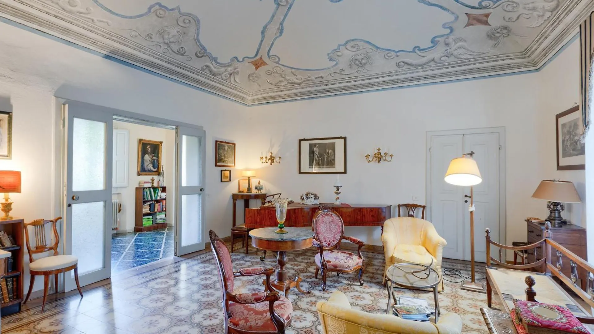Il Giardino Di San Lorenzo Pisa Apartamento
