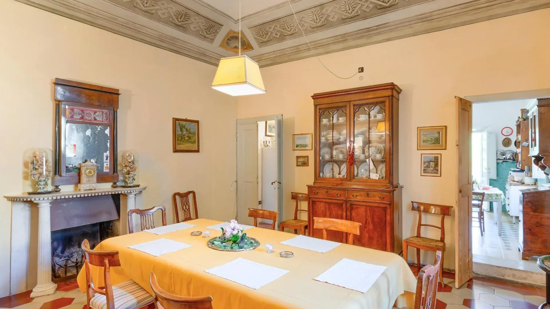 Apartamento Il Giardino Di San Lorenzo Pisa Italia
