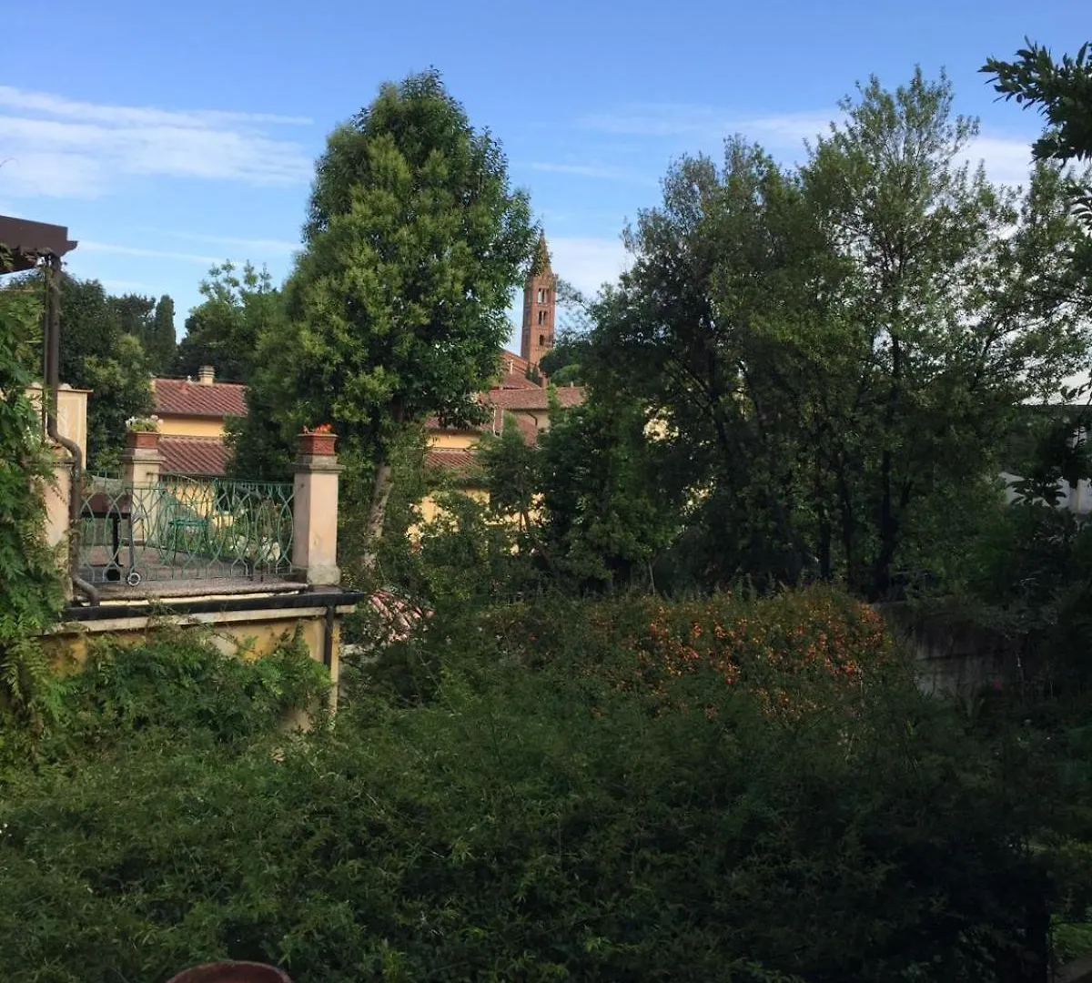 Il Giardino Di San Lorenzo Pisa Apartamento
