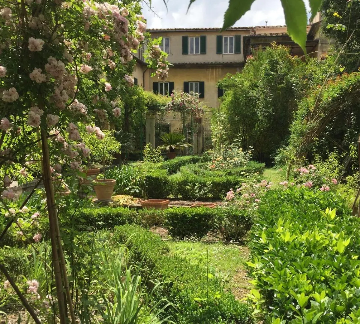 Il Giardino Di San Lorenzo Pisa