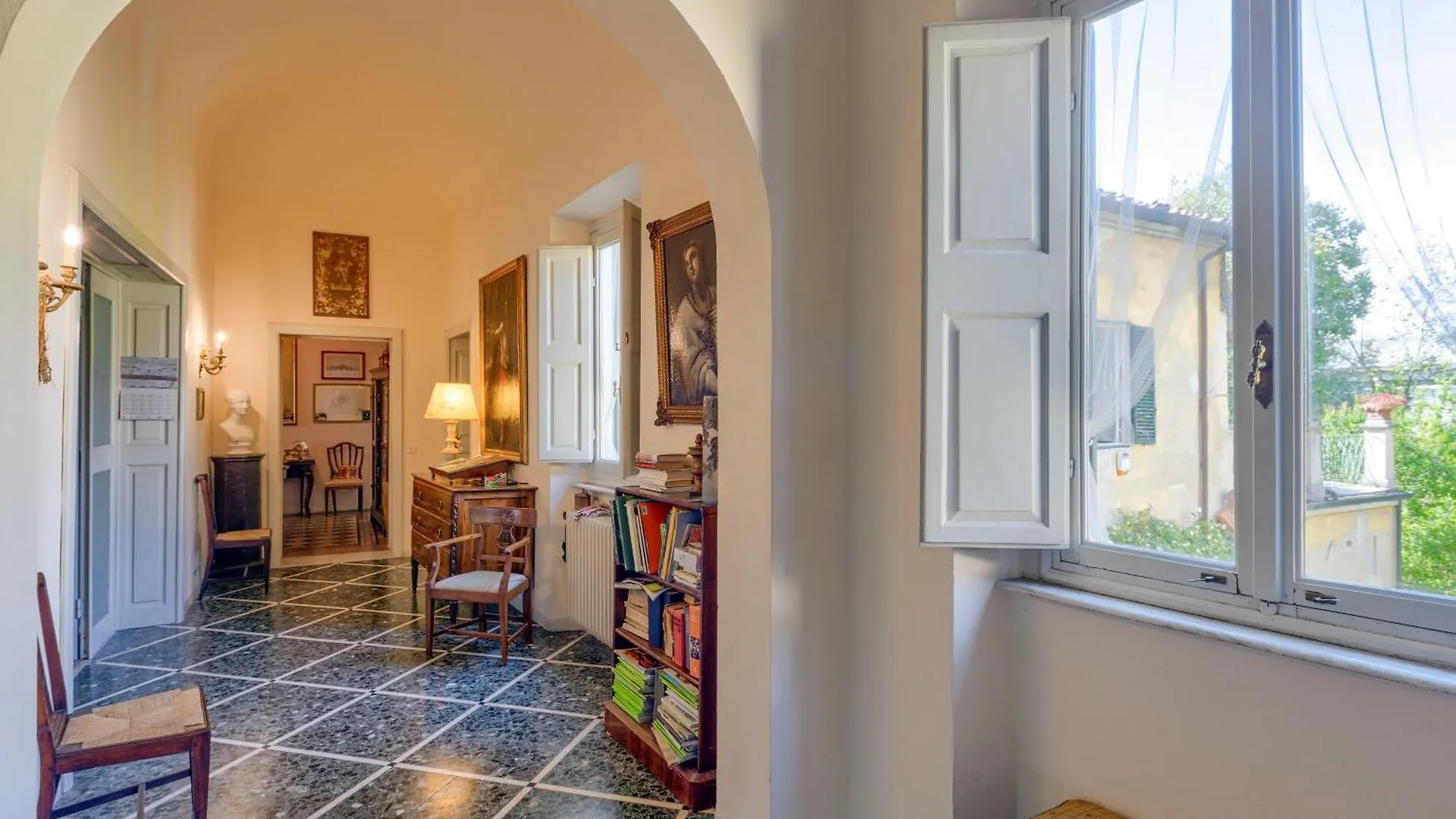 Il Giardino Di San Lorenzo Piza Apartament