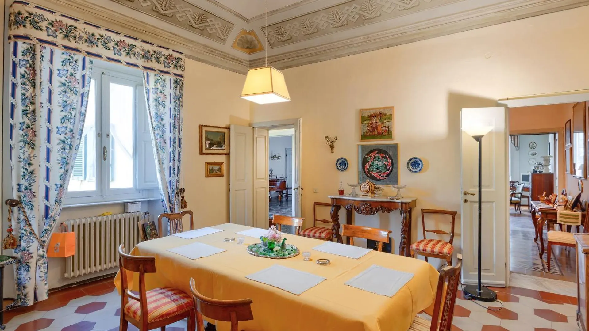 Il Giardino Di San Lorenzo Piza 0*,