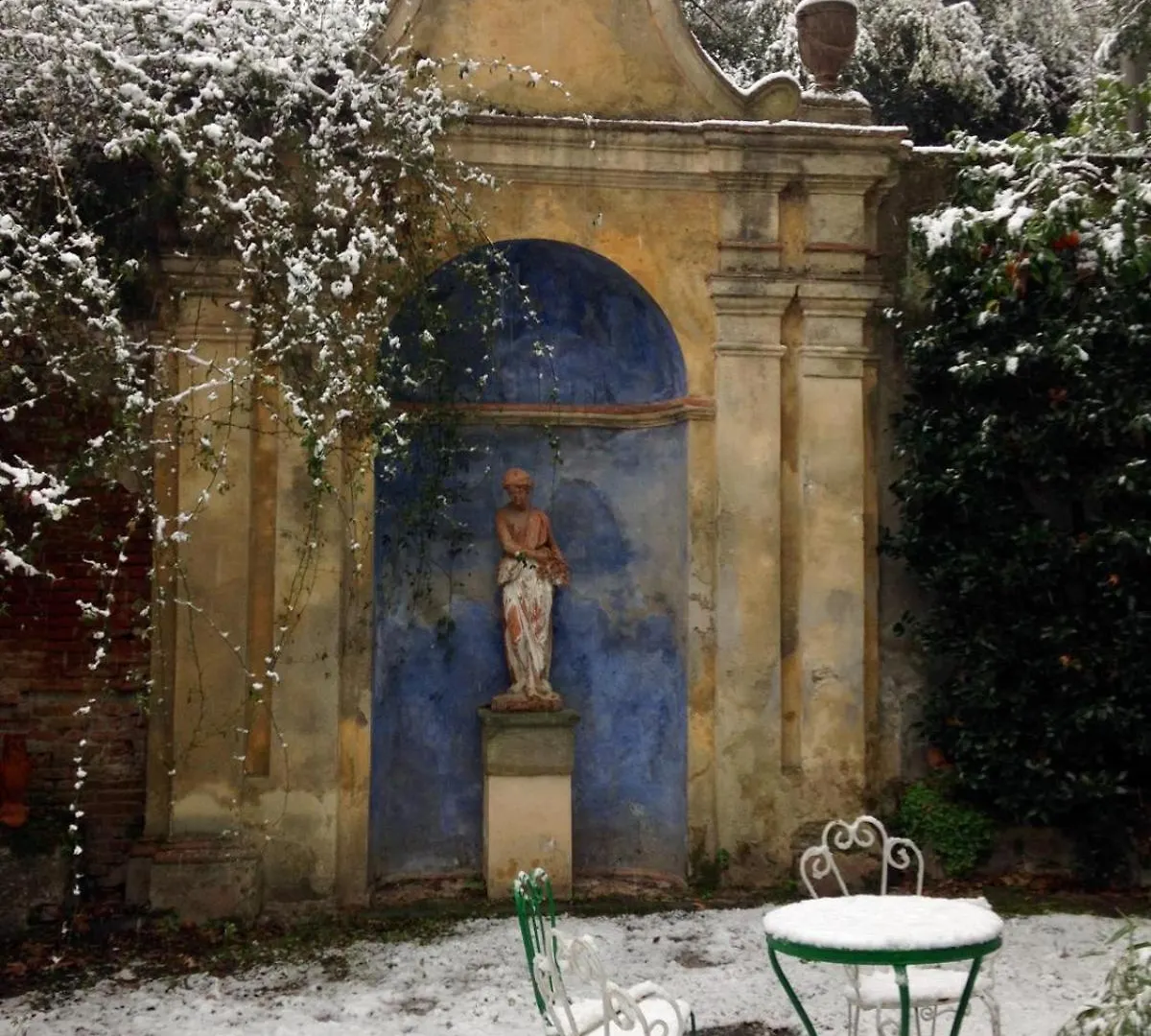 Il Giardino Di San Lorenzo ピサ 0*,
